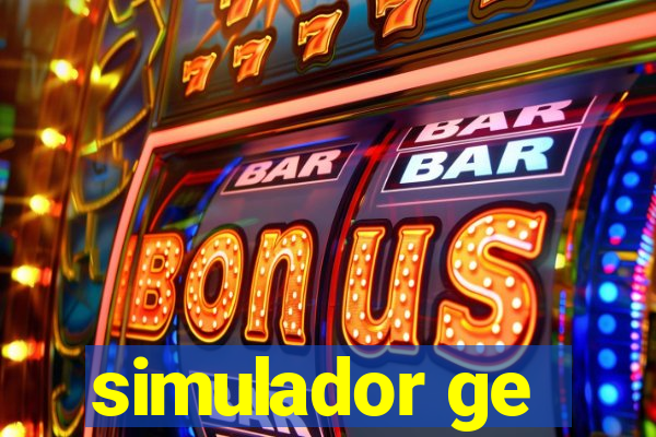 simulador ge